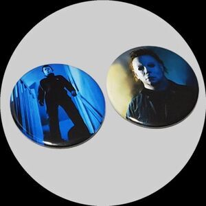 Michael Myers Halloween Kitchen Magnets Cosplay